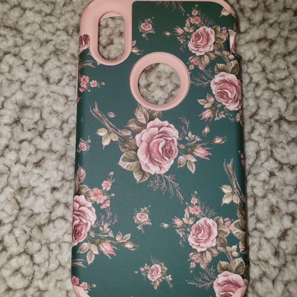 BNWT iPhone X case